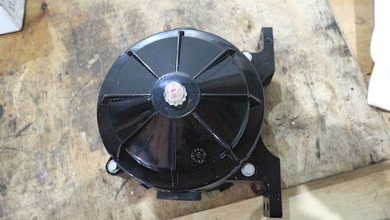 Racor Head for crankcase ventilation filter system CCV 8000 #5