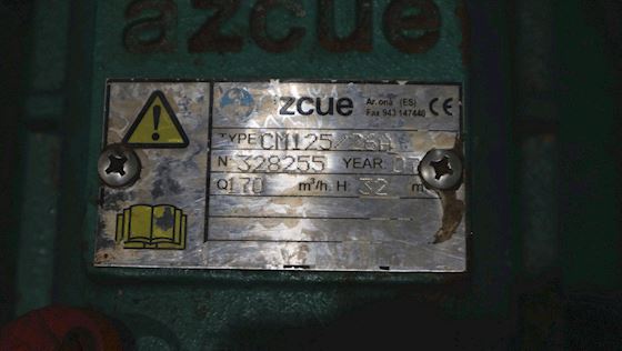Azcue CM 125/26A #3