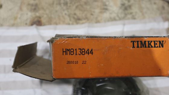 Timken Taper Roller bearing HM813844 #6