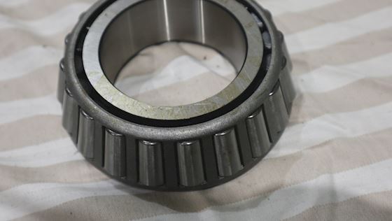 Timken Taper Roller bearing HM813844 #2