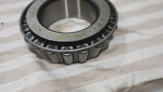 Timken Taper Roller bearing HM813844 #4
