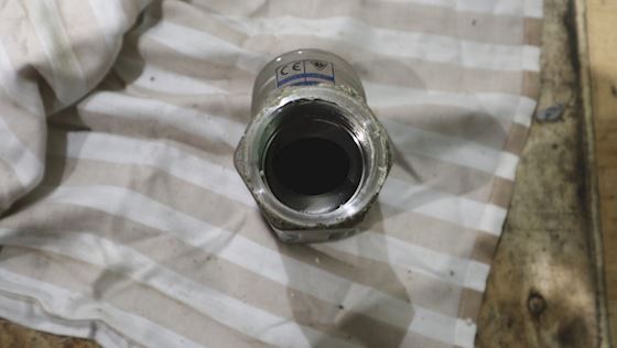 John Valve Strainer JV 607L  DN32  PN40 #3