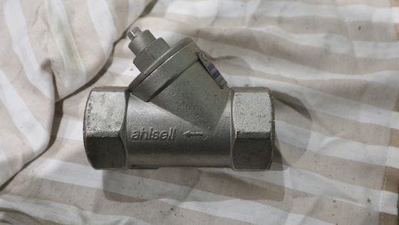 John Valve Strainer JV 607L  DN32  PN40 #6