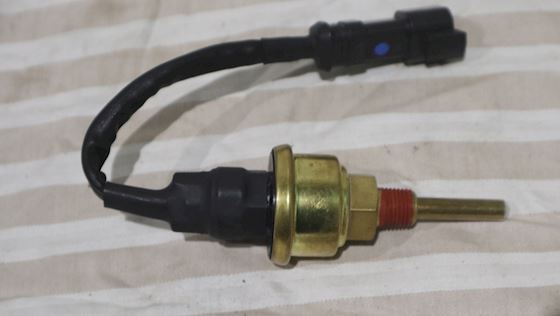 Caterpillar Sensor GP #1