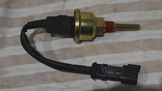 Caterpillar Sensor GP #1