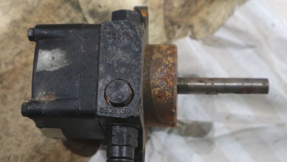 Suntec Fuel Pump AJ6-CC-1002-2P #1