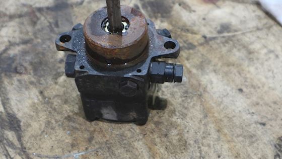 Suntec Fuel Pump AJ6-CC-1002-2P #3