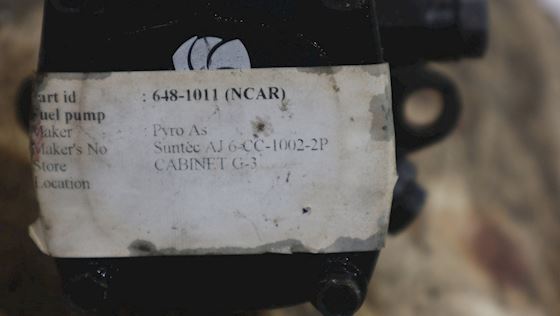 Suntec Fuel Pump AJ6-CC-1002-2P #4