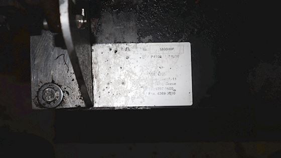 Hydra Grene Hydraulik tank #2