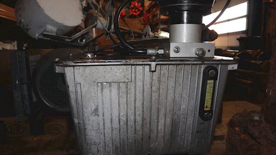 Hydra Grene Hydraulik tank #3