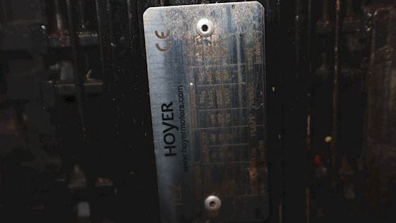 Hydra Grene Hydraulik tank #5