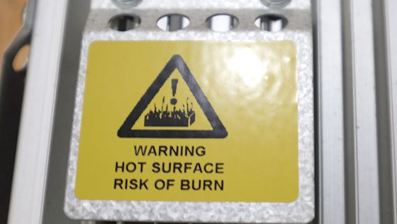 Danotherm CBT-H660 GHT281 14R #5