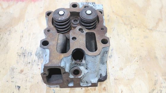 MAN Cylinder Head D2876 #1