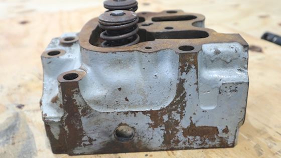 MAN Cylinder Head D2876 #4