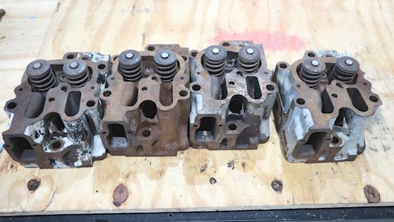 MAN Cylinder Head D2876 #6