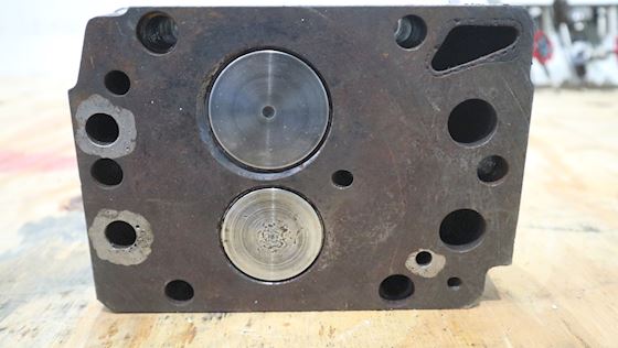 MAN Cylinder Head D2876 #7