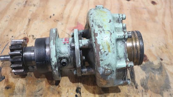 Matre Maskin P20C 48 #2