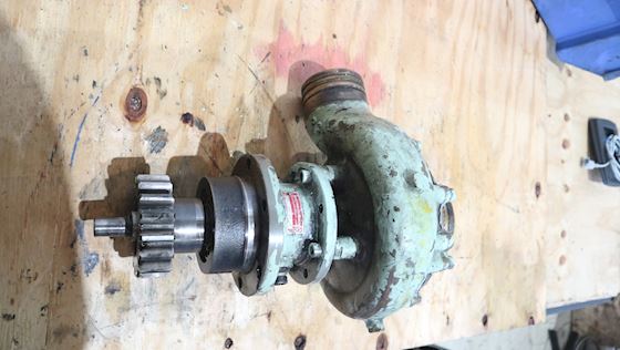 Matre Maskin P20C 48 #3