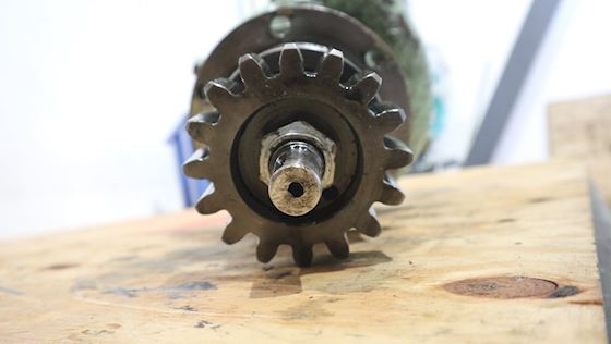 Matre Maskin P20C 48 #4