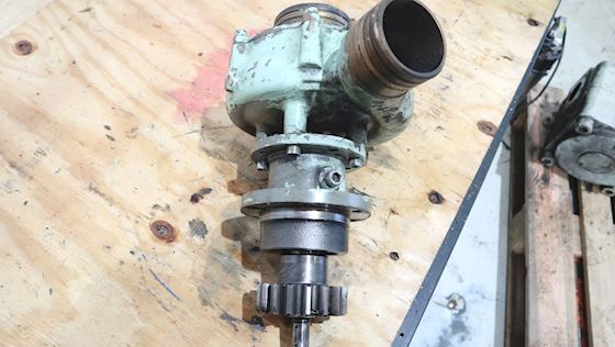 Matre Maskin P20C 48 #5