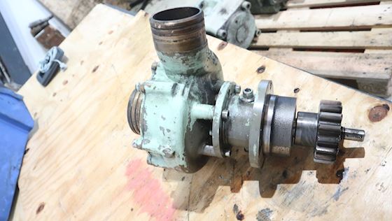 Matre Maskin P20C 48 #7