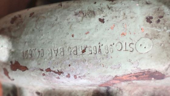 Matre Maskin P20C 48 #9