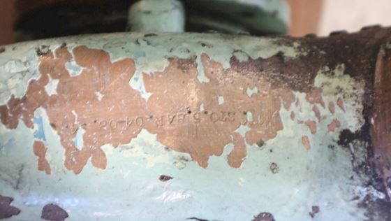 Matre Maskin P20C 48 #10