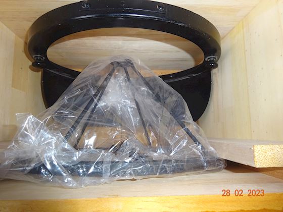 AZIMUTH CIRCLE OSAKA NUNOTANI SEIKI #2