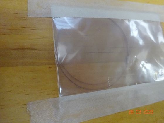 AZIMUTH CIRCLE OSAKA NUNOTANI SEIKI #3