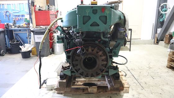 Volvo Penta D16MH #2