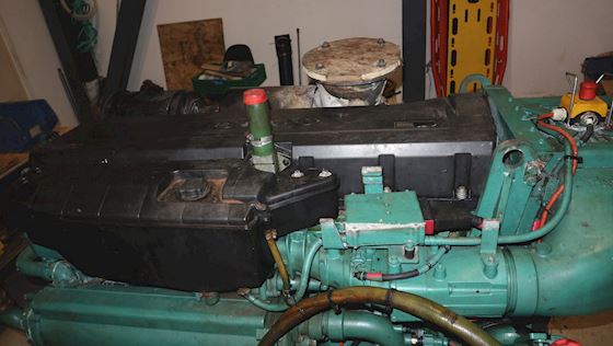 Volvo Penta D16MH #8