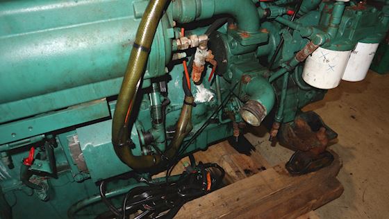 Volvo Penta D16MH #13