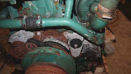 Volvo Penta D16MH #14