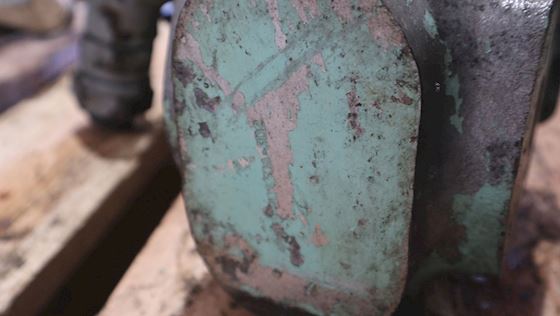 Hydraulik Gear Pumpe #3