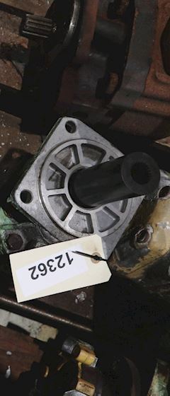 Hydraulik Gear Pumpe #1