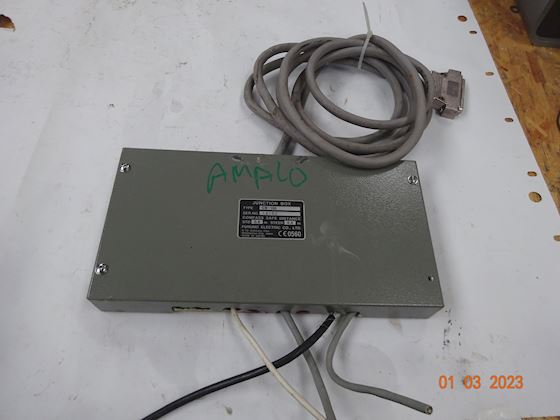 Furuno JUNCTION BOX-CB-100 #2