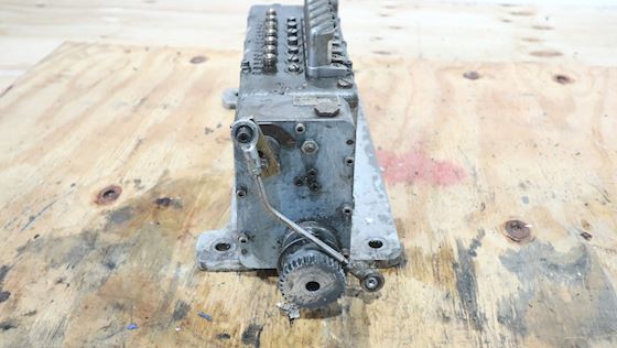 Assalub AB Smøre apparat for Wichmann  BSR-7/2.5 #3