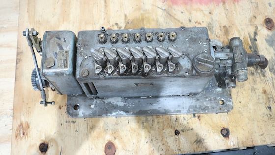 Assalub AB Smøre apparat for Wichmann  BSR-7/2.5 #2