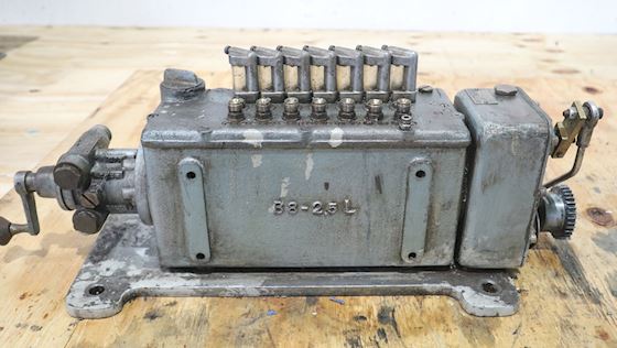 Assalub AB Smøre apparat for Wichmann  BSR-7/2.5 #6