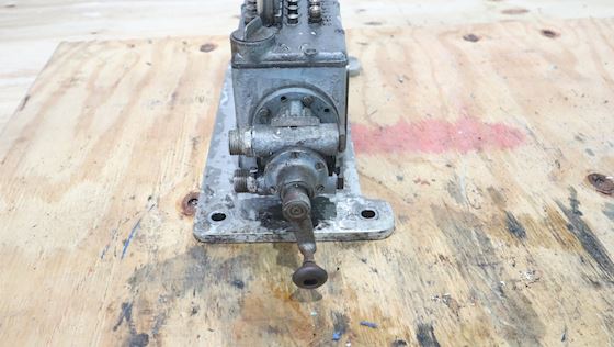 Assalub AB Smøre apparat for Wichmann  BSR-7/2.5 #6