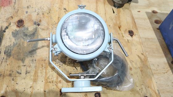 Shangan Boat Deck Light S1 #3