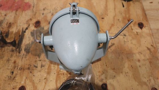 Shangan Boat Deck Light S1 #4