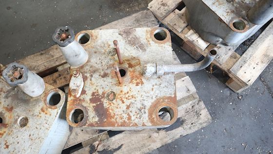 Wichmann Cylinderhead AX type 3 LN #5