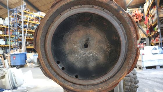 Wichmann Cylinderhead AX type 3 LN #4