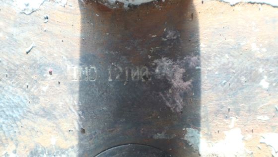 Wichmann Cylinderhead AX type 3 LN #7