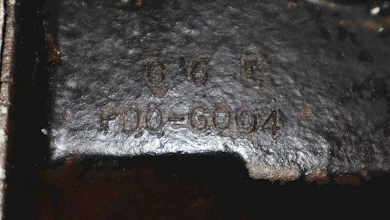 L'Orange PDO-G004 #11