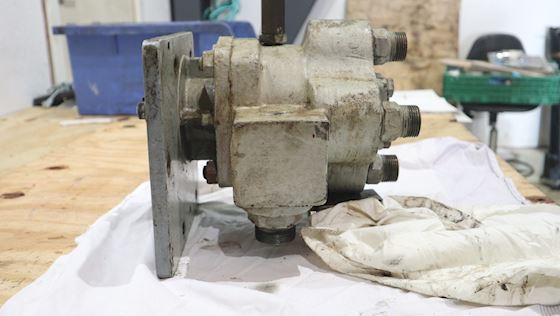 Wichmann Starting Air Distributor #3