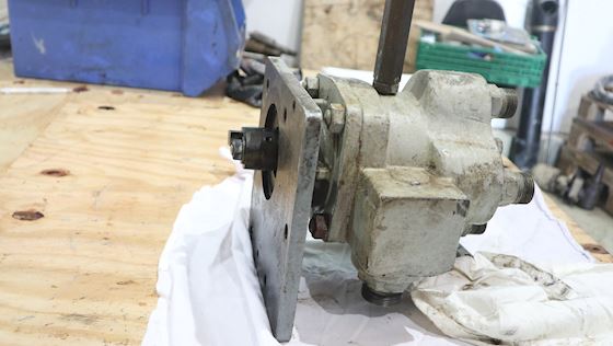 Wichmann Starting Air Distributor #2