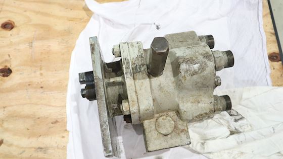 Wichmann Starting Air Distributor #4