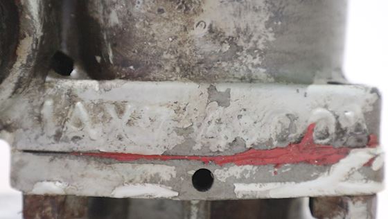 Wichmann Starting Air Distributor #5